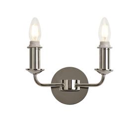 Banyan PN Wall Lights Deco Armed Wall Lights Banyan PN Wall Lights Deco Armed Wall Lights